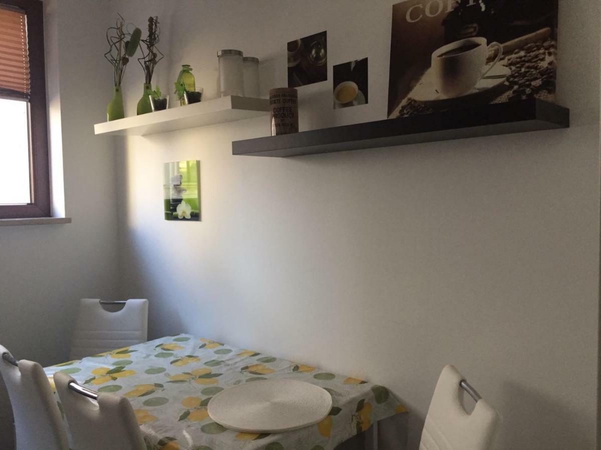 Bambus Apartment Leipzig Bagian luar foto