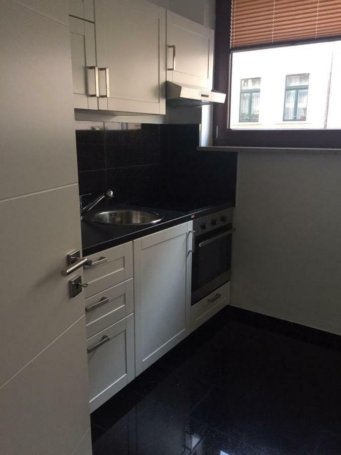 Bambus Apartment Leipzig Bagian luar foto