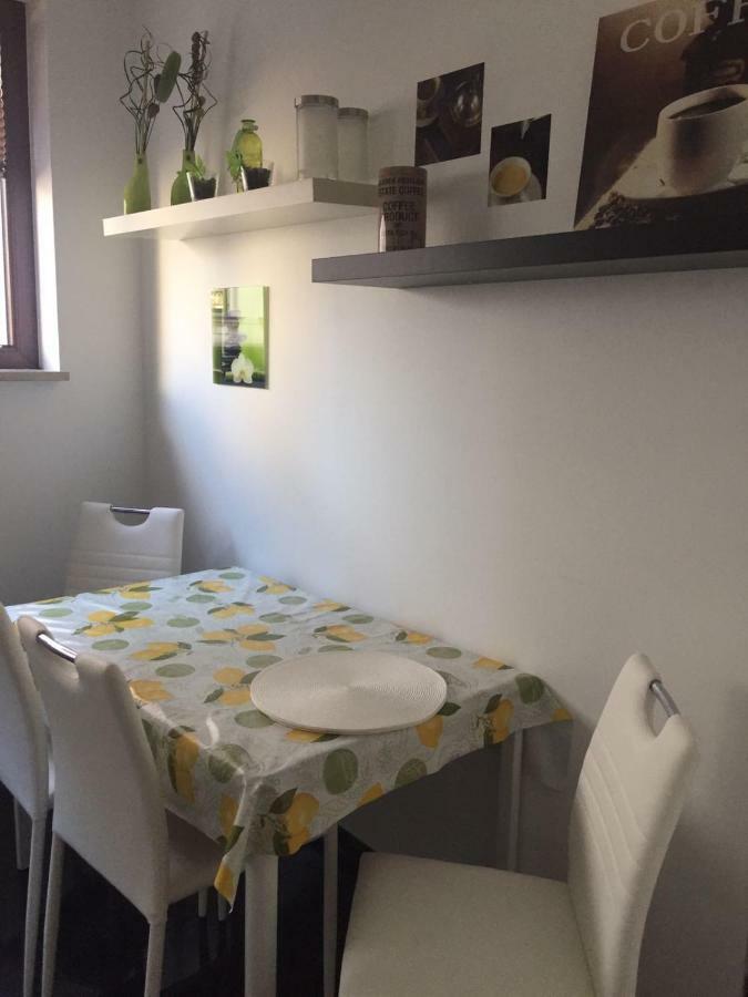 Bambus Apartment Leipzig Bagian luar foto